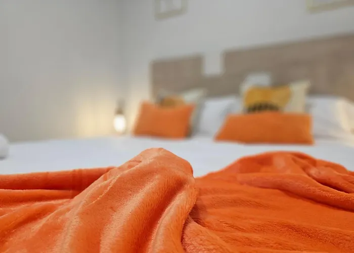 Kastrexana Vivienda Turistica Con Tranquilidad Y Wifi