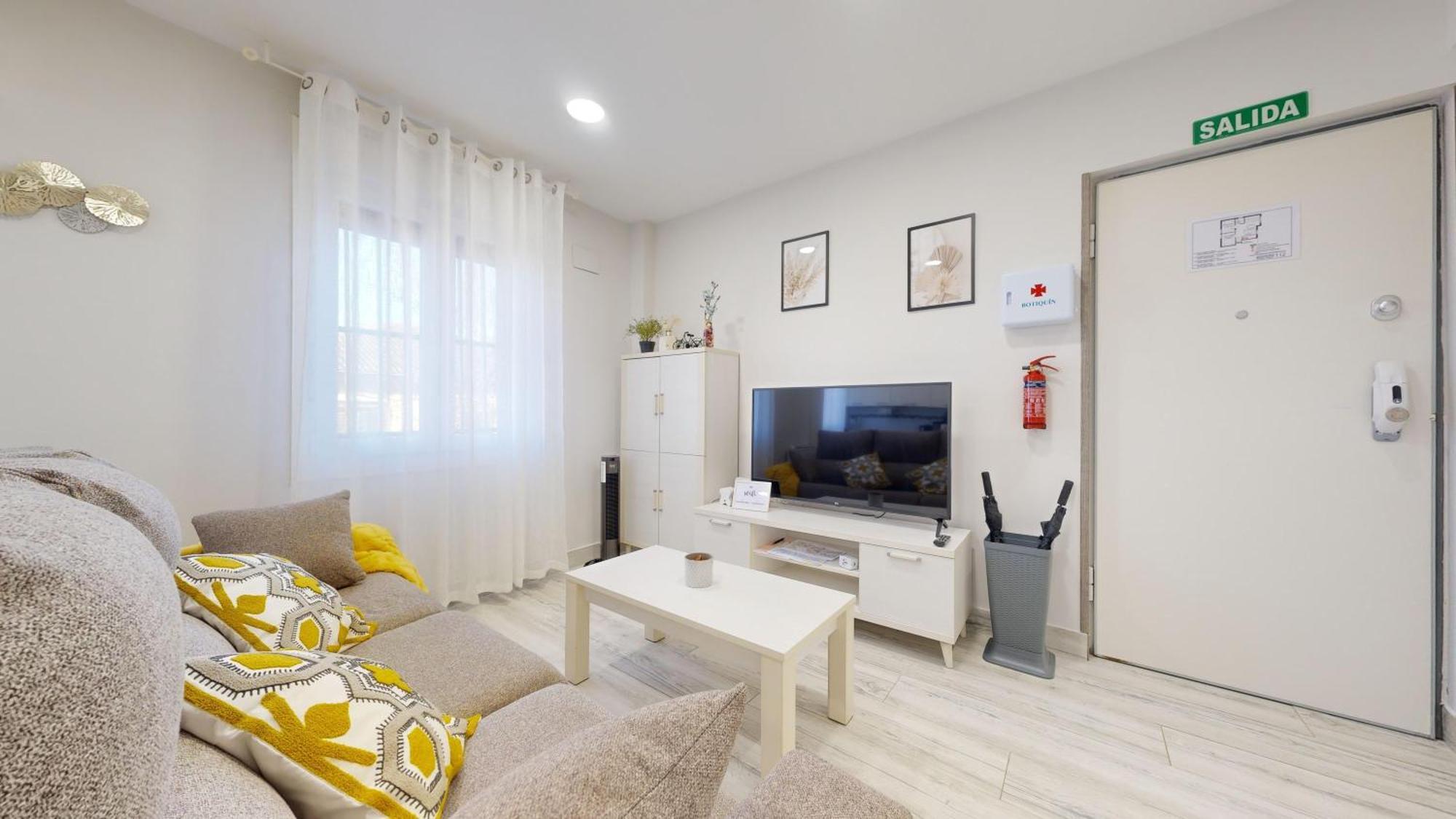 Kastrexana Vivienda Turistica Con Tranquilidad Y Wifi Apartamento