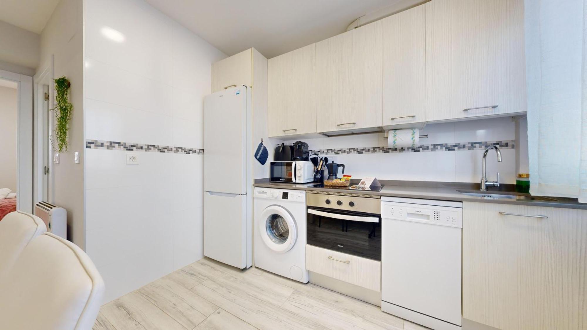 Apartment Kastrexana Vivienda Turistica Con Tranquilidad Y Wifi