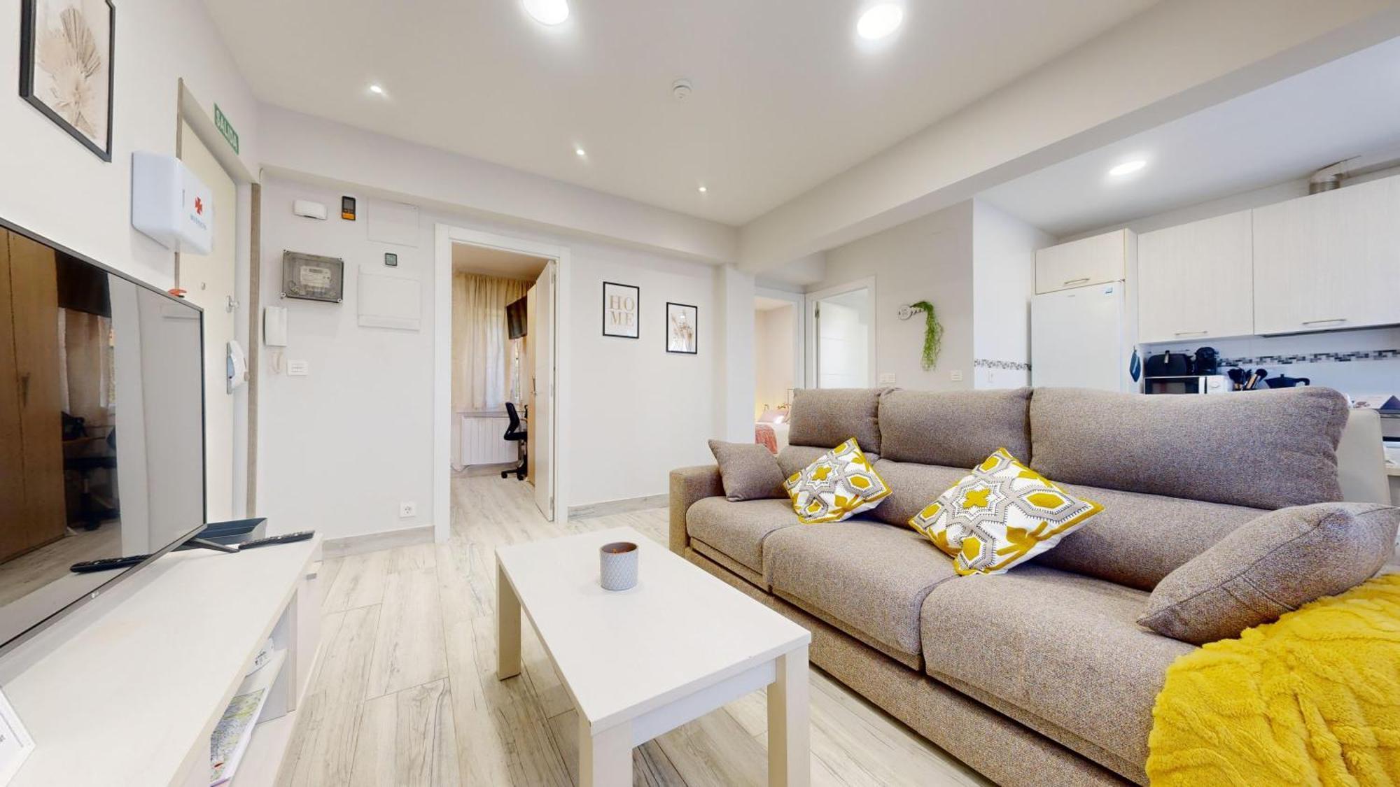 Kastrexana Vivienda Turistica Con Tranquilidad Y Wifi Bilbao