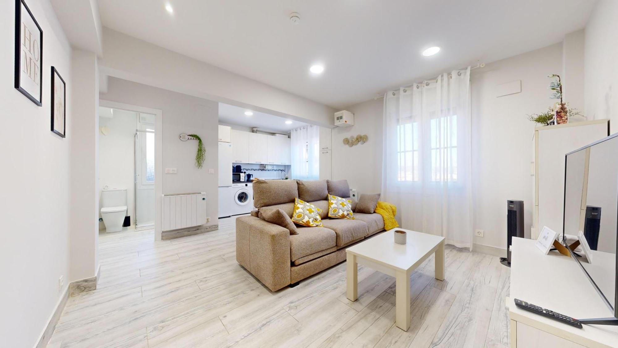 Kastrexana Vivienda Turistica Con Tranquilidad Y Wifi Apartment Bilbao