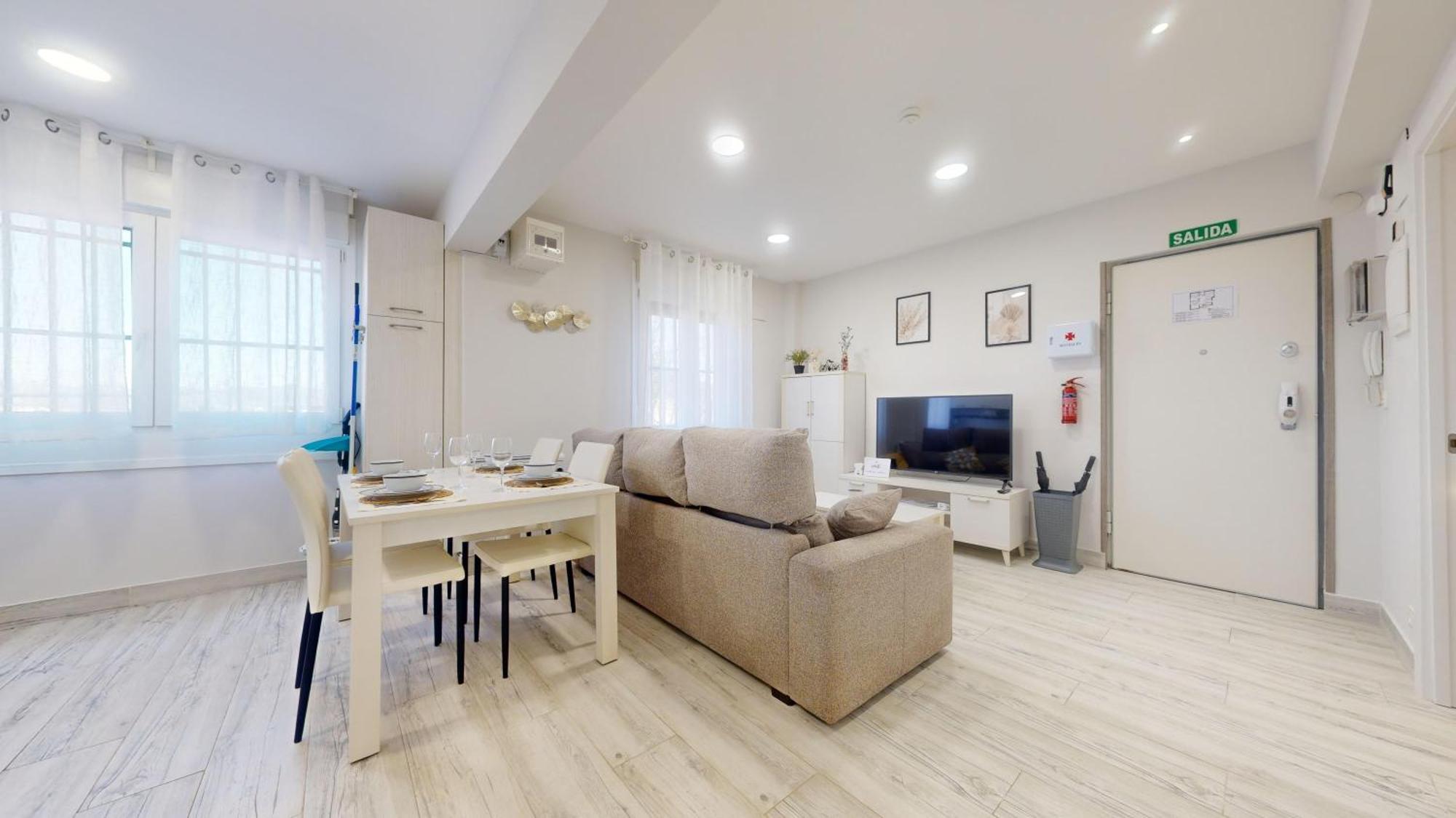 Kastrexana Vivienda Turistica Con Tranquilidad Y Wifi Apartamento *