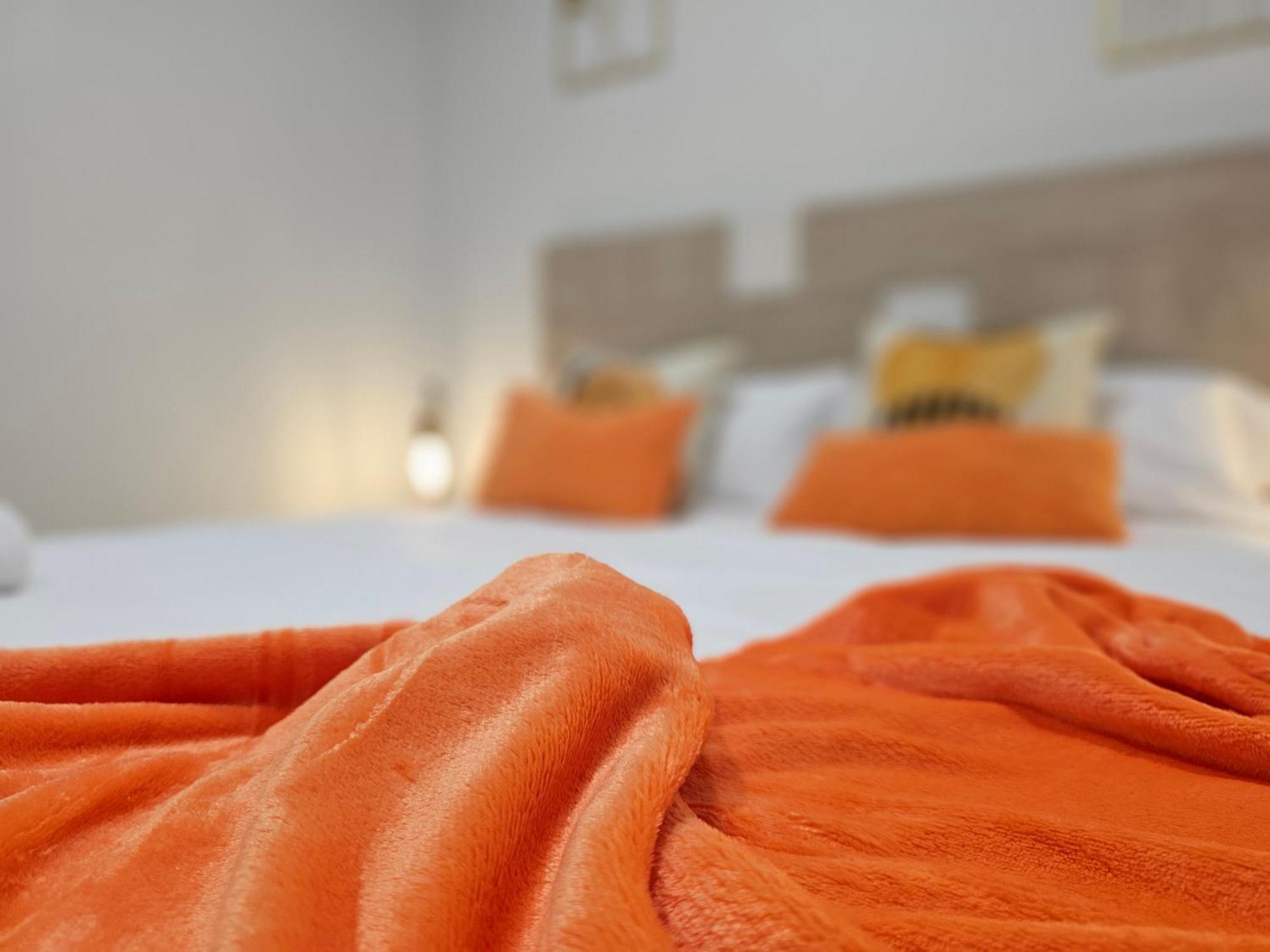 Kastrexana Vivienda Turistica Con Tranquilidad Y Wifi Apartment