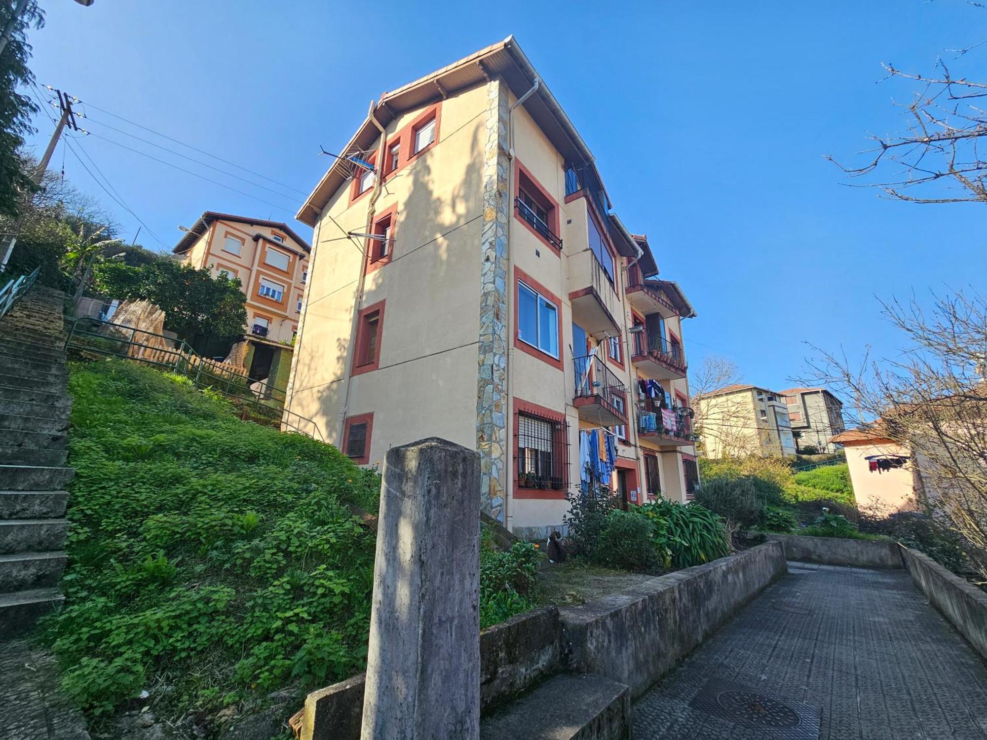 Kastrexana Vivienda Turistica Con Tranquilidad Y Wifi Bilbao