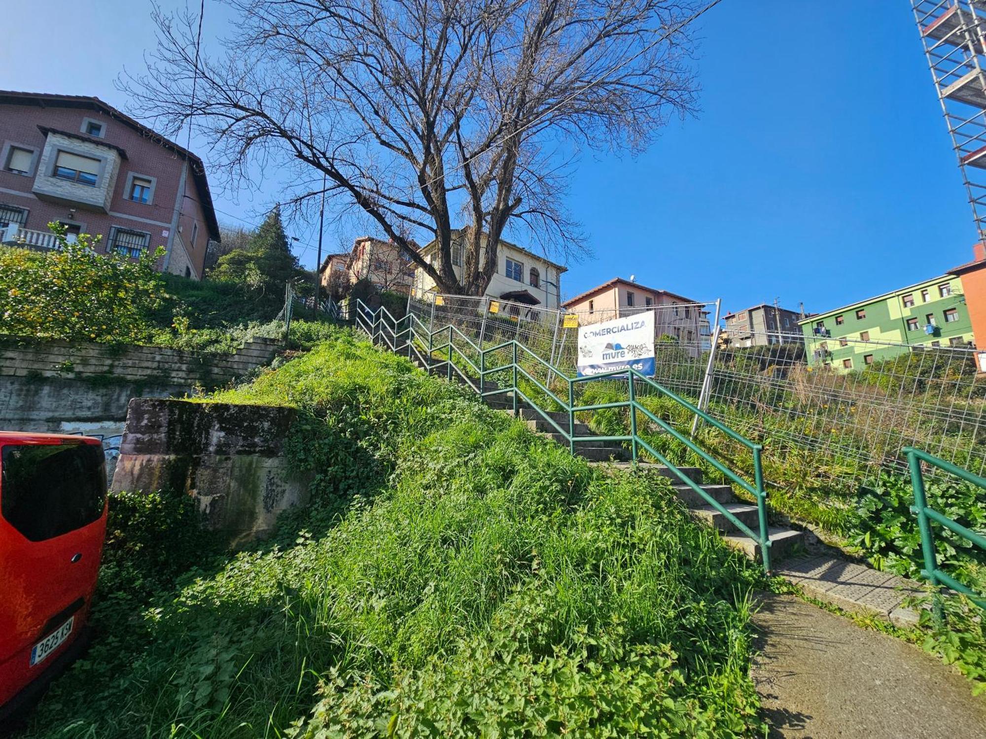 Kastrexana Vivienda Turistica Con Tranquilidad Y Wifi Bilbao